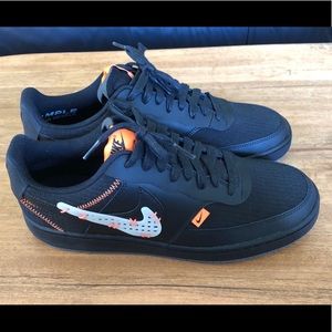 Nike court vision low premium
